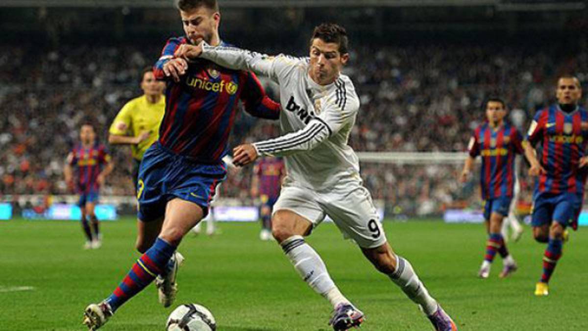 ¿Quién ganará el Real Madrid-Barcelona?