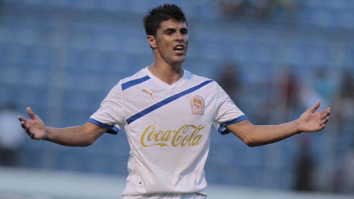 Ramiro Bruschi: 'Los que hoy silban, mañana celebran”