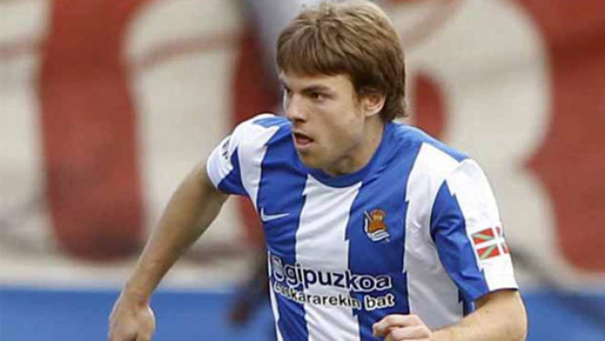 Real Madrid anuncia fichaje del centrocampista Asier Illarramendi