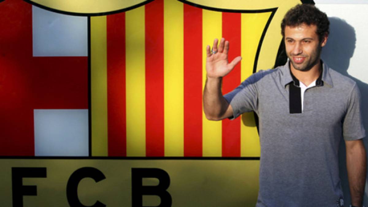 'Sólo tengo que cambiar el 'chip': Mascherano