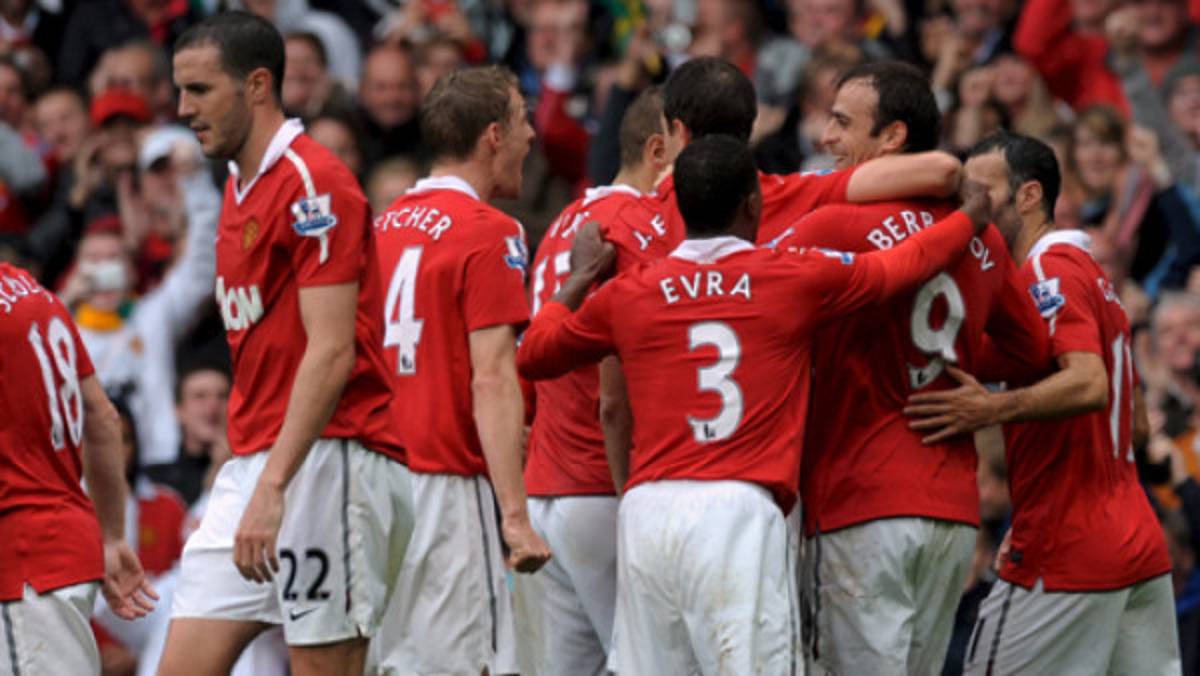 Manchester United registró pérdidas de 91 millones