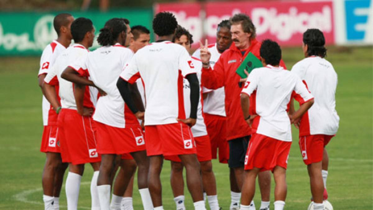 Ni Centeno, ni Fonseca en Costa Rica