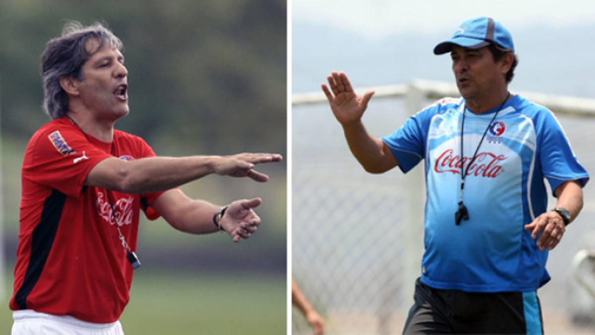 Juan Carlos Espinoza supera a Carlos Restrepo