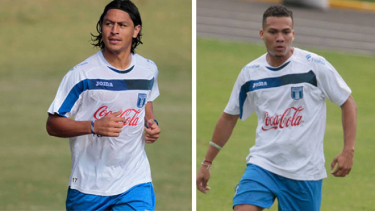 Roger y Arnold Peralta, primeras bajas ante Japón