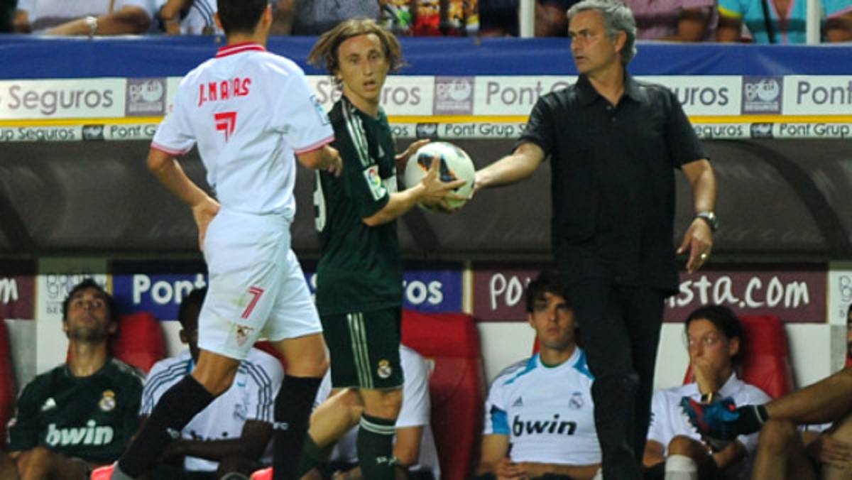 José Mourinho: 'Mi impresión es que ahora mismo no tengo equipo'