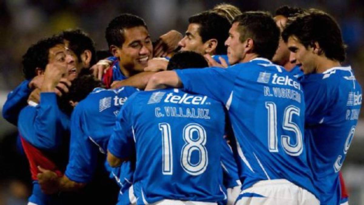 Top: Los mejores equipos de Cruz Azul que no lograron ser campeones