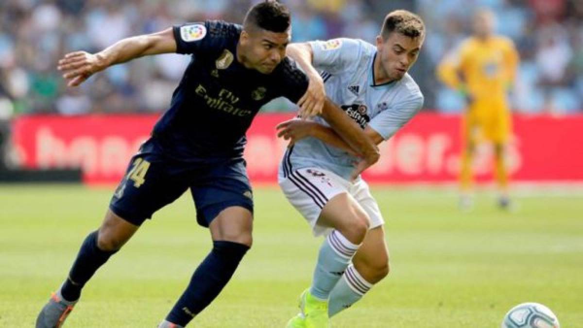 Con cambios: El 11 del Real Madrid para el debut en el Bernabéu ante el Valladolid