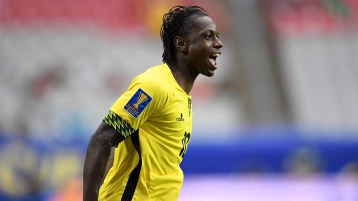Darren Mattocks a Honduras: 'Están en desventaja al jugar en Jamaica”