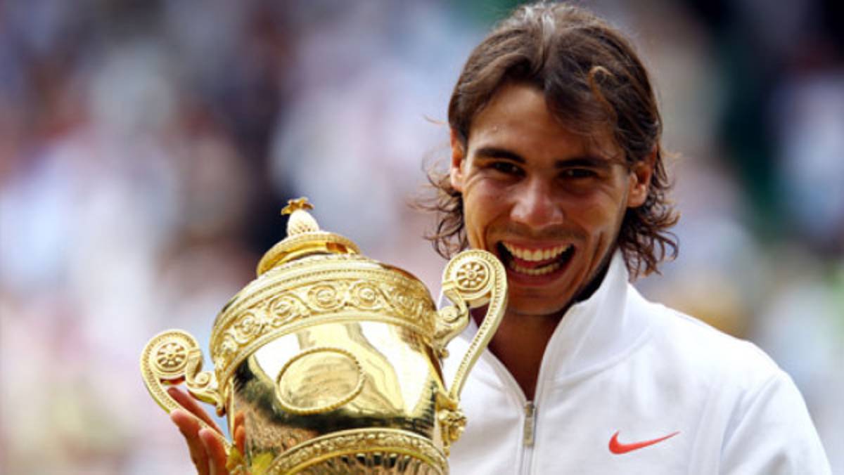 Nadie baja a Nadal de la cima de la ATP