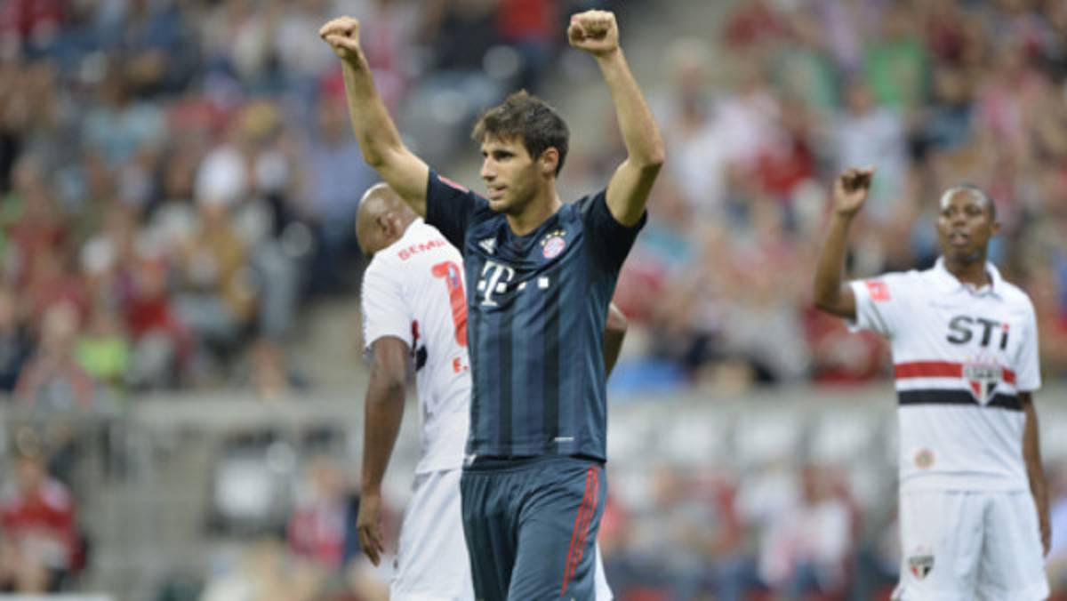 Copa Audi: Bayern Múnich jugará final contra Manchester City