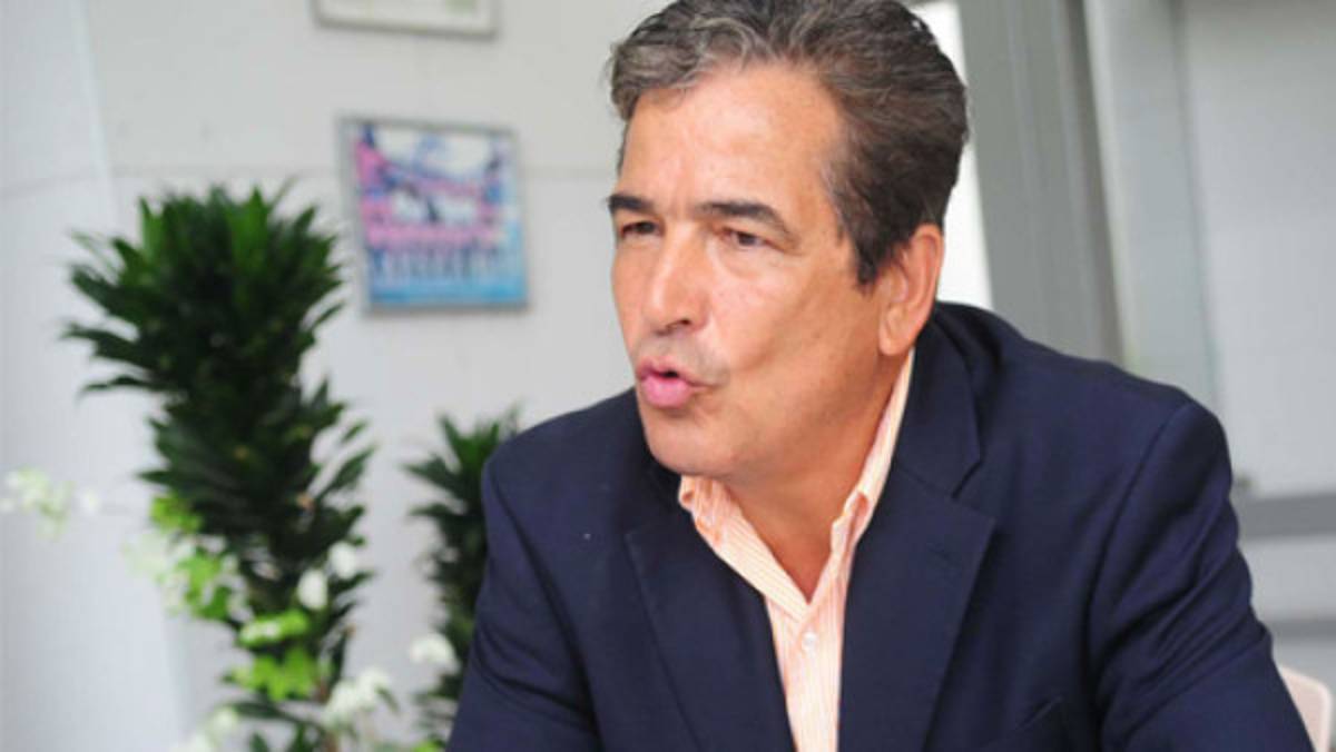 Jorge Luis Pinto revela cábalas que utilizó para clasificar a Brasil 2014