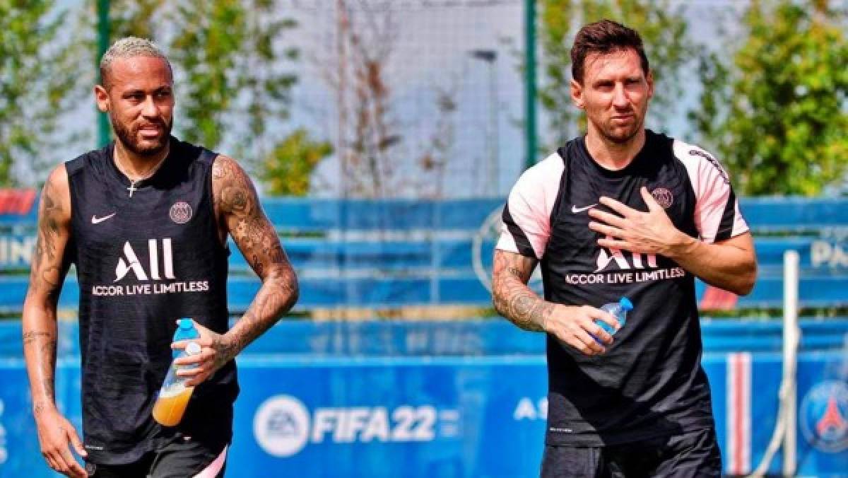 ¿Y Messi? Alineación del PSG vs Racing de Estrasburgo: Pochettino quiere humillar al rival con su equipazo