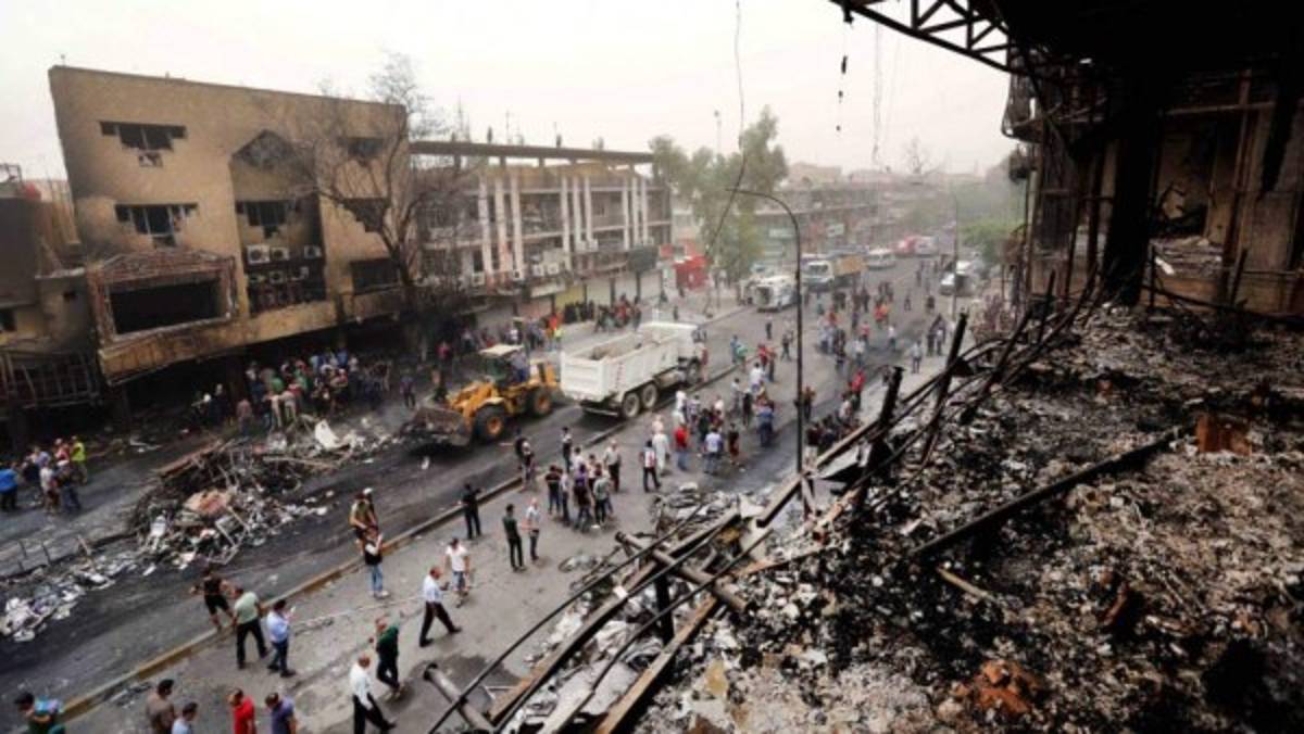 ¡TERROR! Los terribles atentados que han estremecido el mundo del fútbol