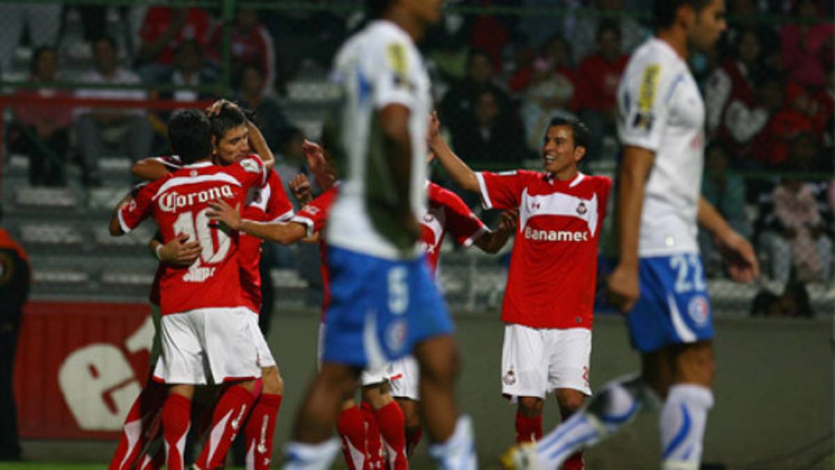 Toluca no tuvo piedad con Olimpia