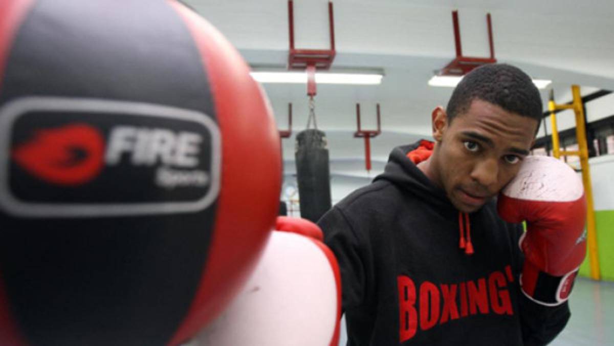 Un rapero quiere representar a España en las Olimpiadas 2012