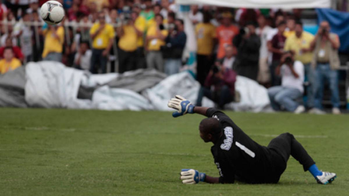 El tapadón de Shane Orio a Tilguath