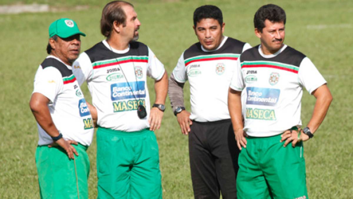 'Primi' también anuncia cambios en su cuerpo técnico