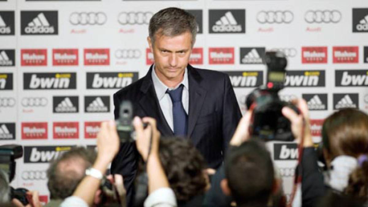 Mourinho defiende con todo a Cristiano