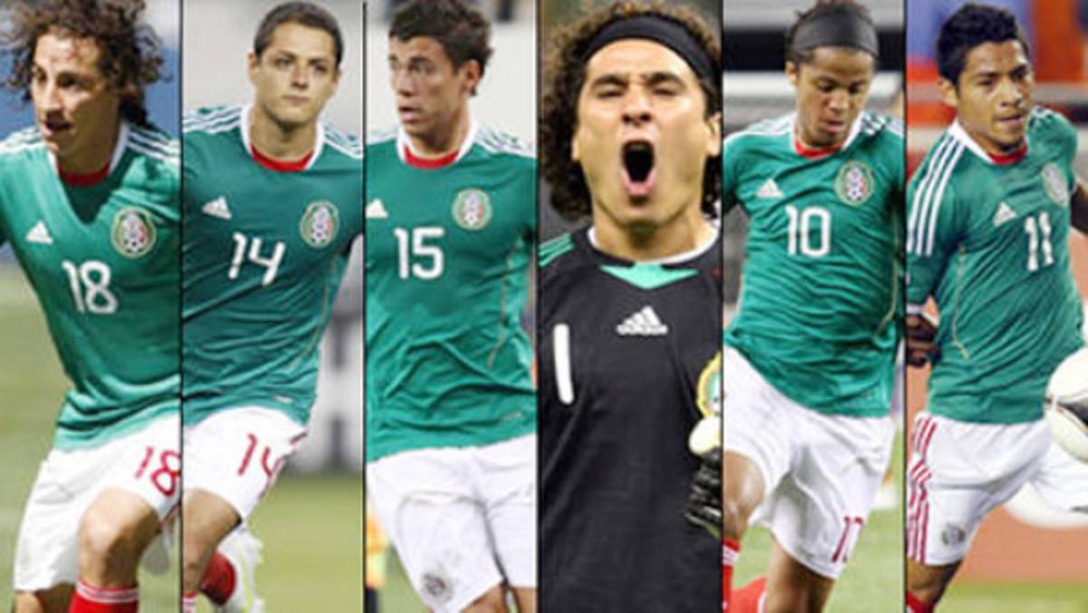 Legionarios mexicanos llegan en buen momento ante Honduras