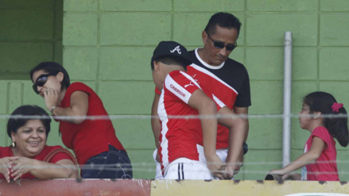 Jorge Pineda: 'Agradecemos a Marathón por el empate”