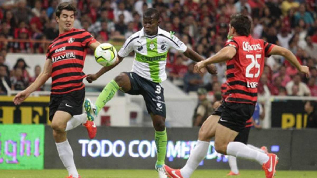 Definidas las semifinales en México