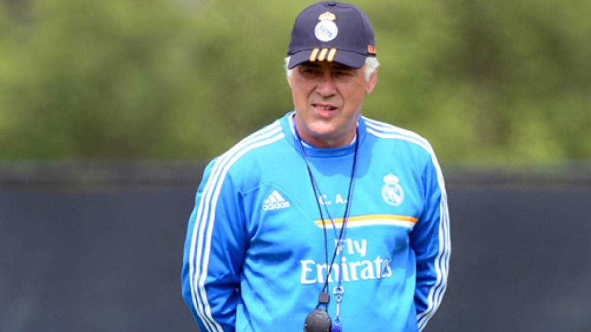 Ancelotti: 'Vamos a jugar contra el Chelsea, no contra Mourinho”