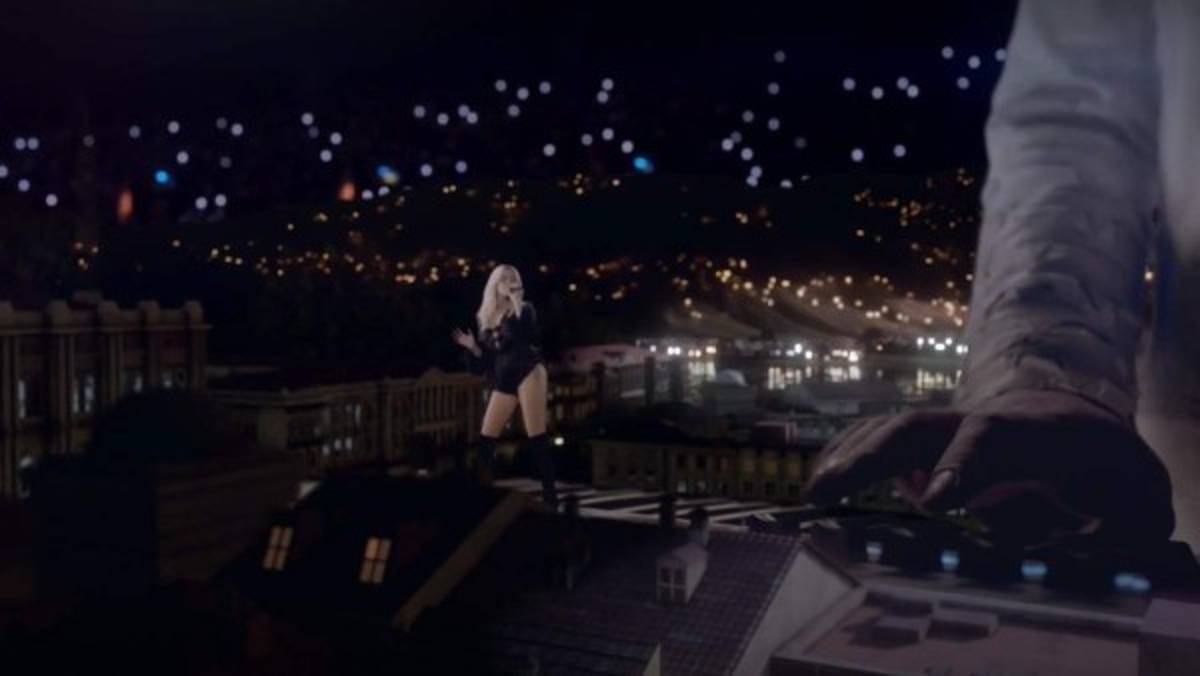 Así fue el espectacular show previo a la final de la Champions League: Selena Gómez deslumbró junto a Marshmello