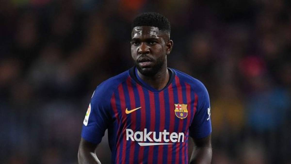 Lista negra: Los 10 jugadores que se marcharían del Barcelona, según diario AS   