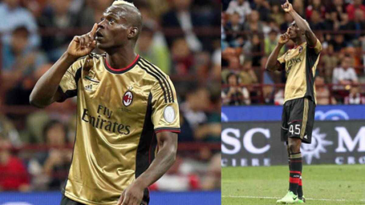 Mario Balotelli vuelve a sufrir racismo en Italia