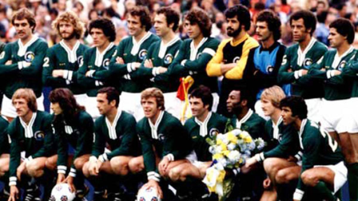 El Cosmos de Estados Unidos resucita para volver a brillar