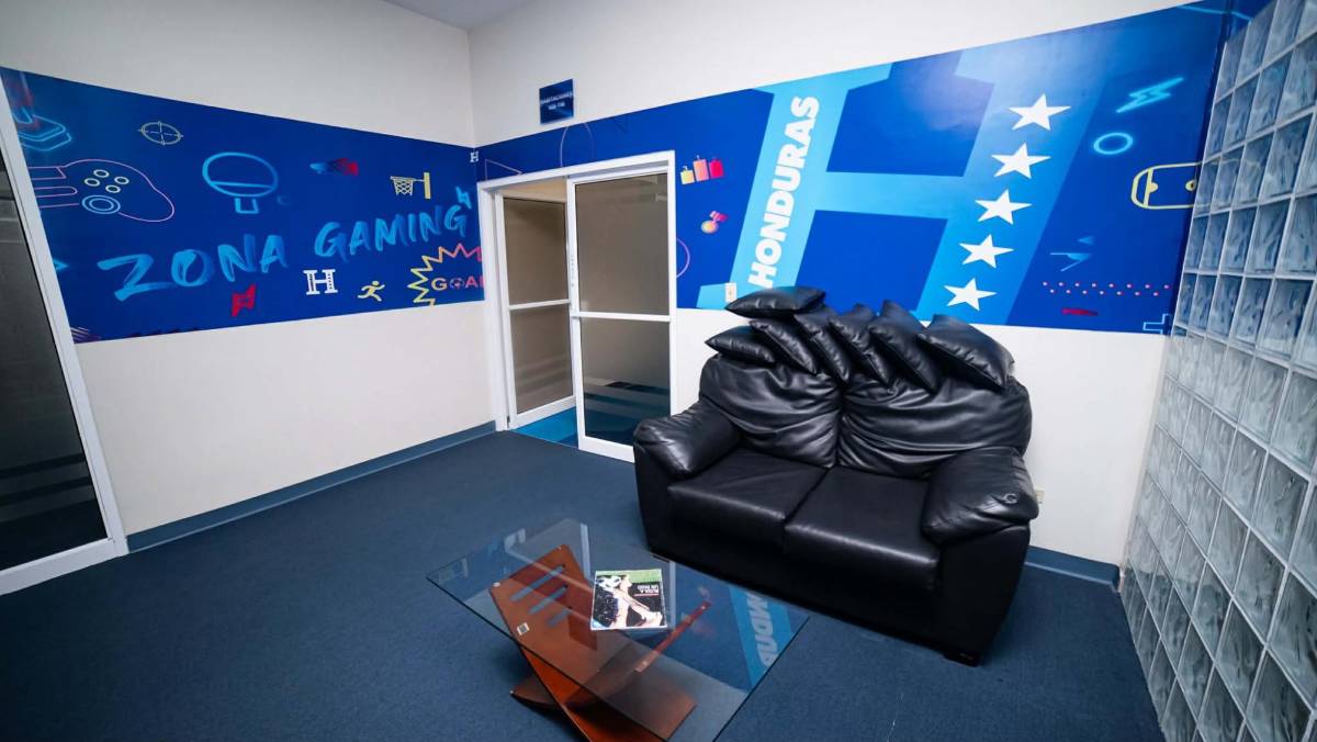 La Casa de la H: Así es el complejo deportivo donde se preparan las selecciones menores de Honduras
