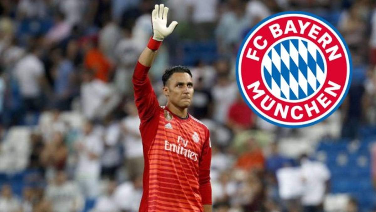 Uno a Uno: Los posibles destinos de Keylor Navas portero rechazado por Real Madrid