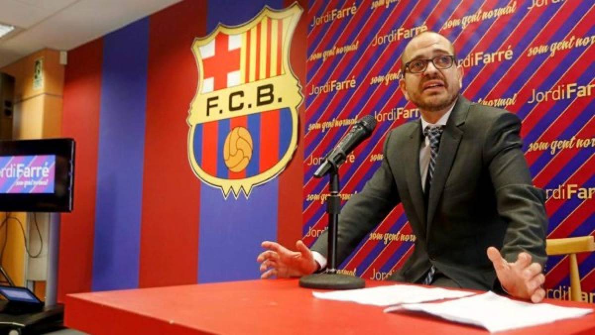 Así será el Barcelona si se convierte en el nuevo presidente: Los fichajes y ya habló con Klopp