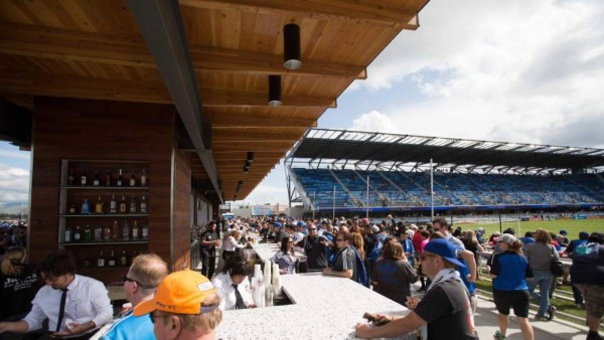 Lo que debes saber del estadio Avaya, sede del partido de EEUU ante Honduras
