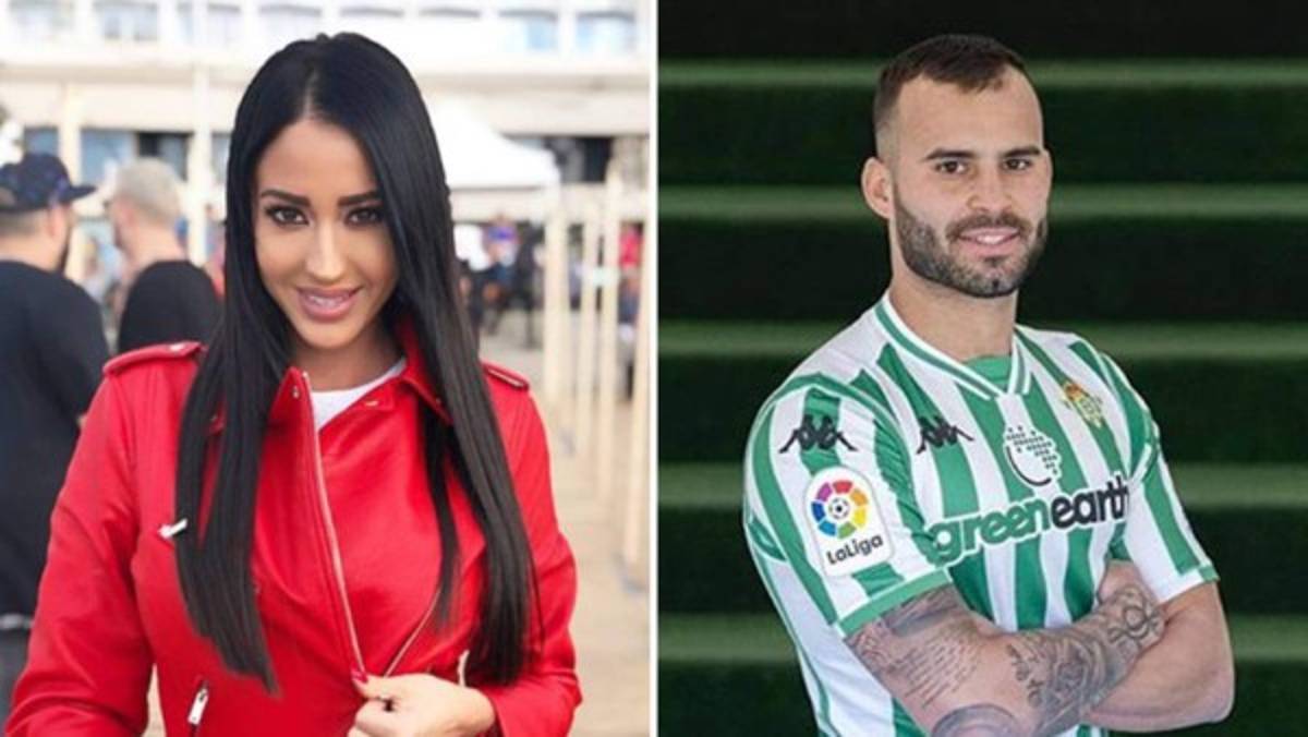 Destrozada: Jesé Rodríguez habría querido quitarle la vida a su hijo, afirma su exnovia