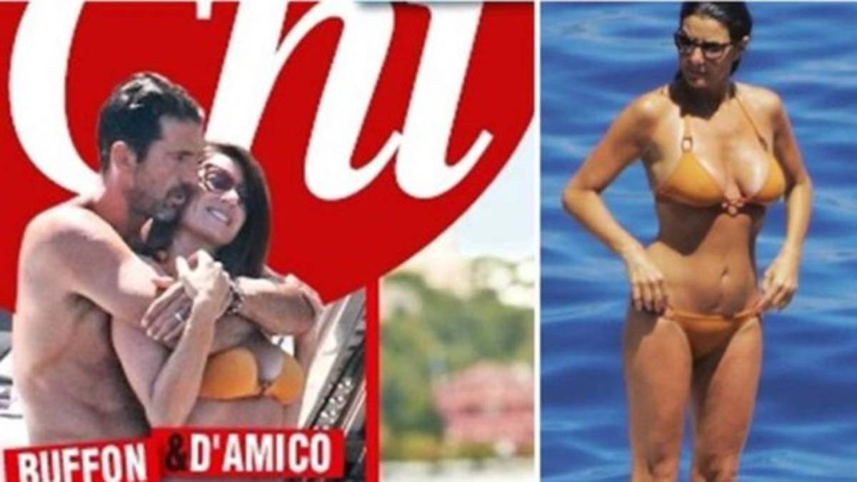 Buffon anuncia acciones legales por escandalosas fotografía con periodista