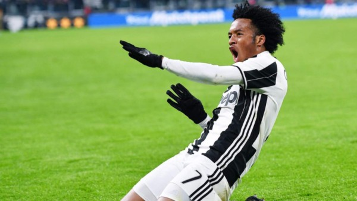 Los 25 mejores jugadores latinoamericanos en el fútbol europeo