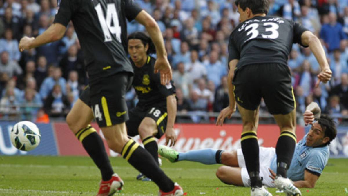 ¡Histórico, Wigan campeón de la FA Cup!