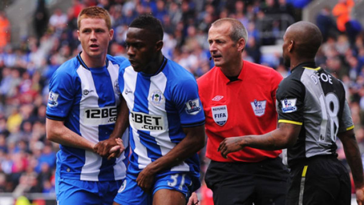 Maynor Figueroa: 'Fue muy difícil para mí no jugar la final”