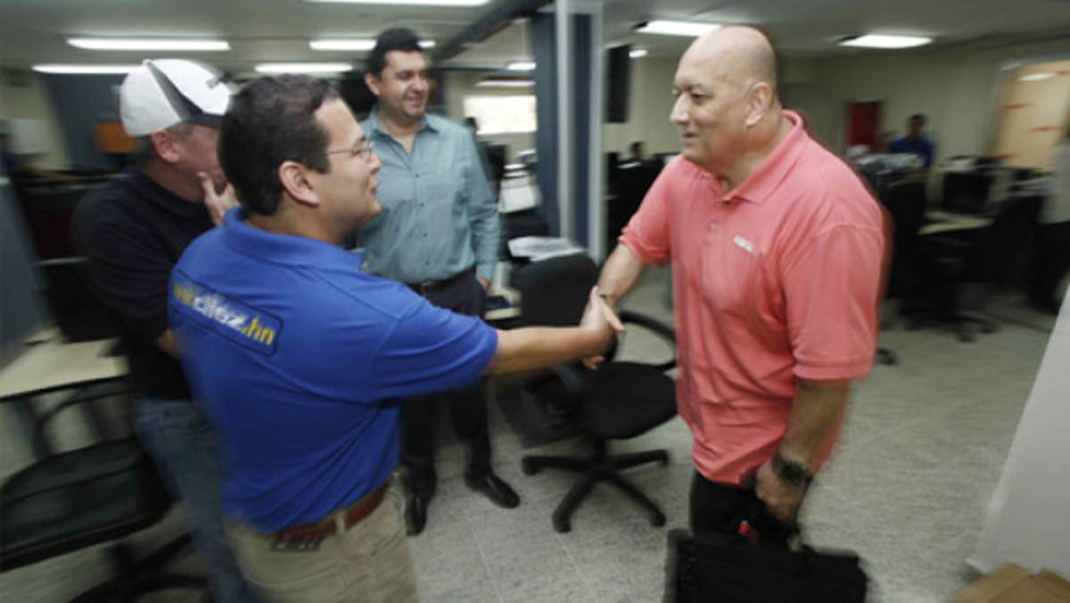 San Pedro Sula ¿ciudad peligrosa? Periodistas extranjeros se fueron encantados