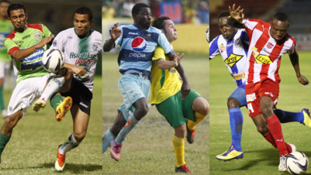 ¿Qué club se queda fuera de la liguilla en Honduras?