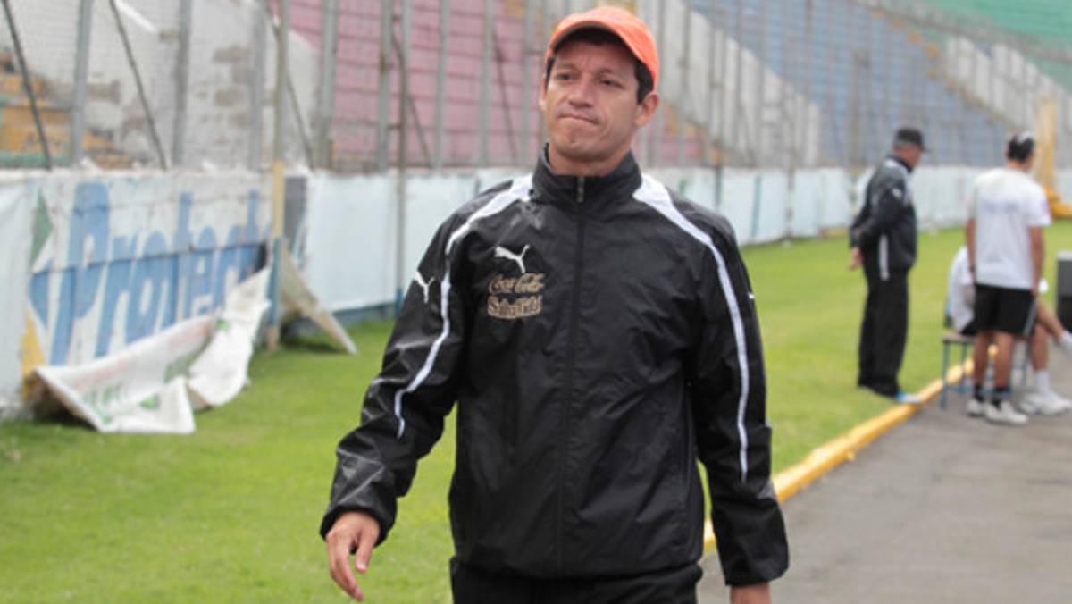 'Cocli” Salgado le pide a Óscar Moncada que no se deje manipular