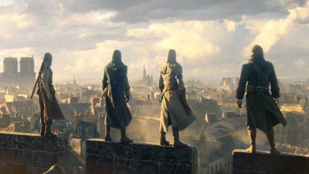 Assassin´s Creed llega a las 10 millones de copias vendidas