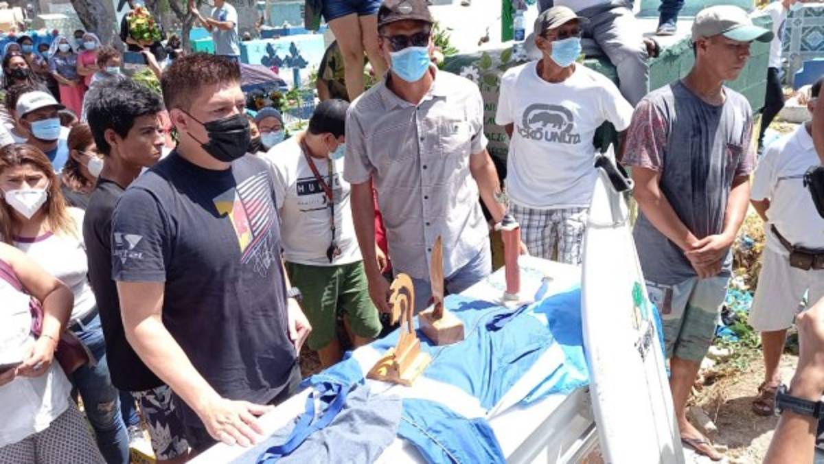 Conmoción en El Salvador: así era Katherine Díaz, la surfista que murió tras ser alcanzada por un rayo