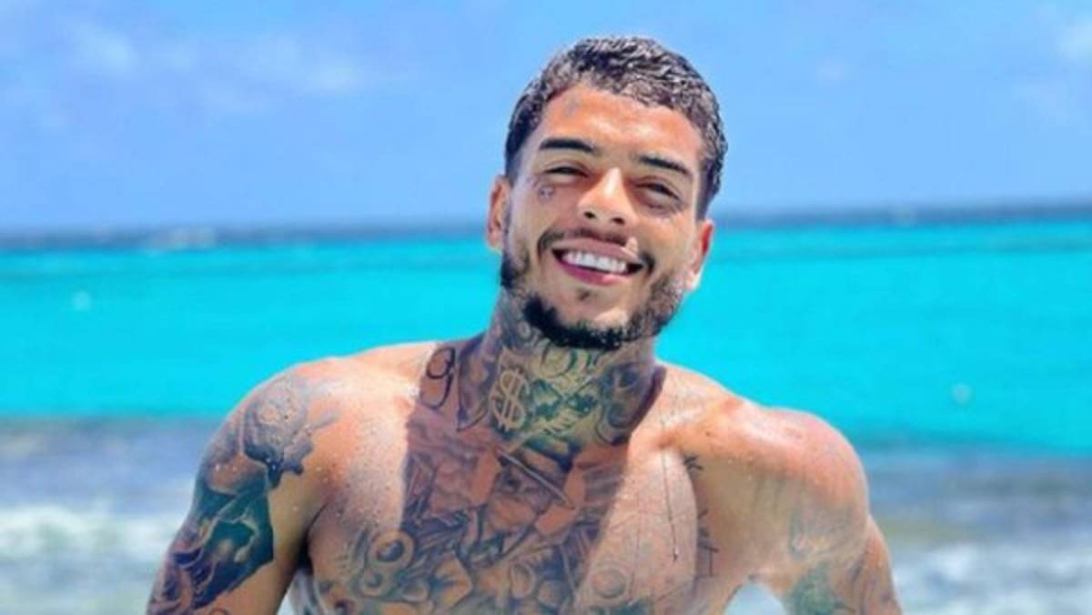 Rompe el silencio la amante de Mc Kevin, amigo de Neymar, quien murió tras caer de un quinto piso de un hotel