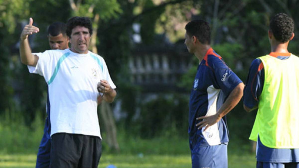 Vargas apela por el debut de Pereira