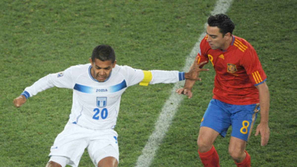 Honduras sigue en el puesto 46