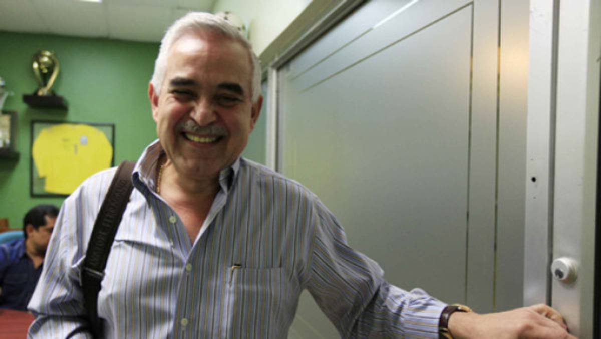 'No ofrecemos un título a la afición para el próximo campeonato': Tuky Bendaña