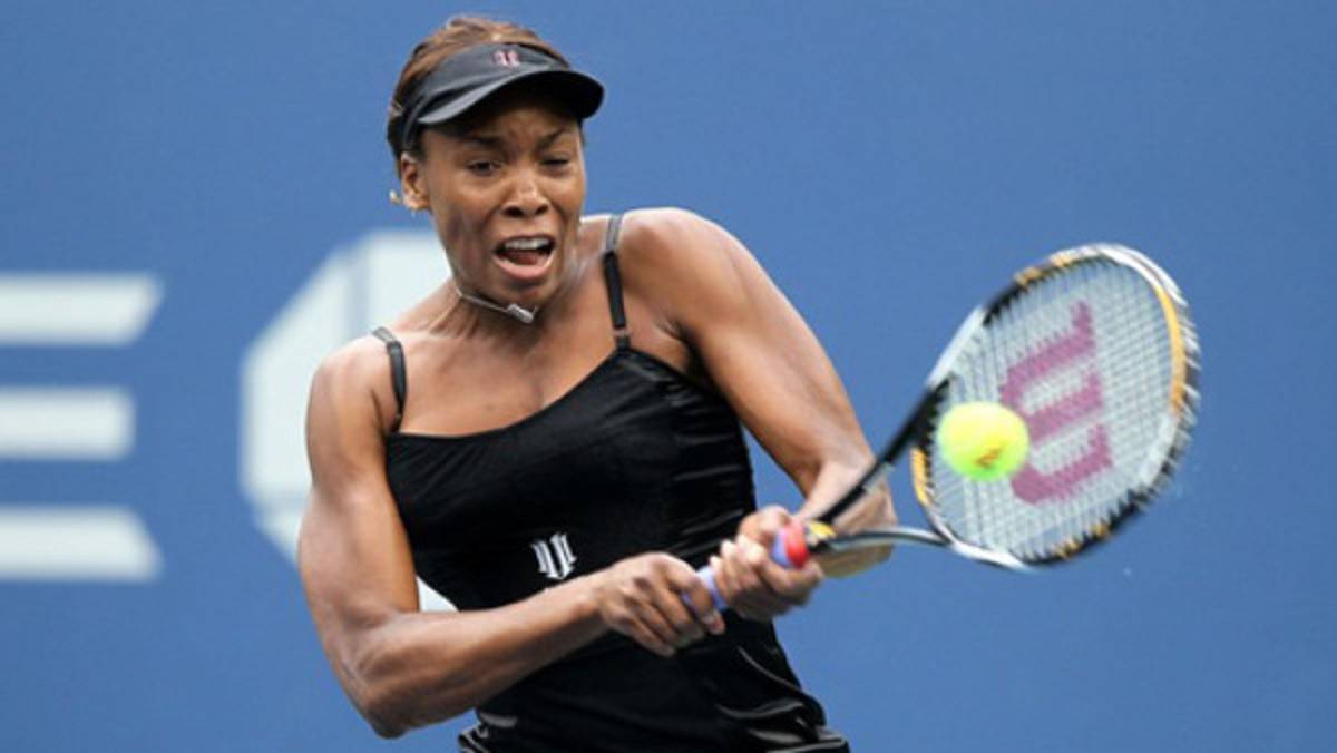 Venus Williams no volverá a jugar este año