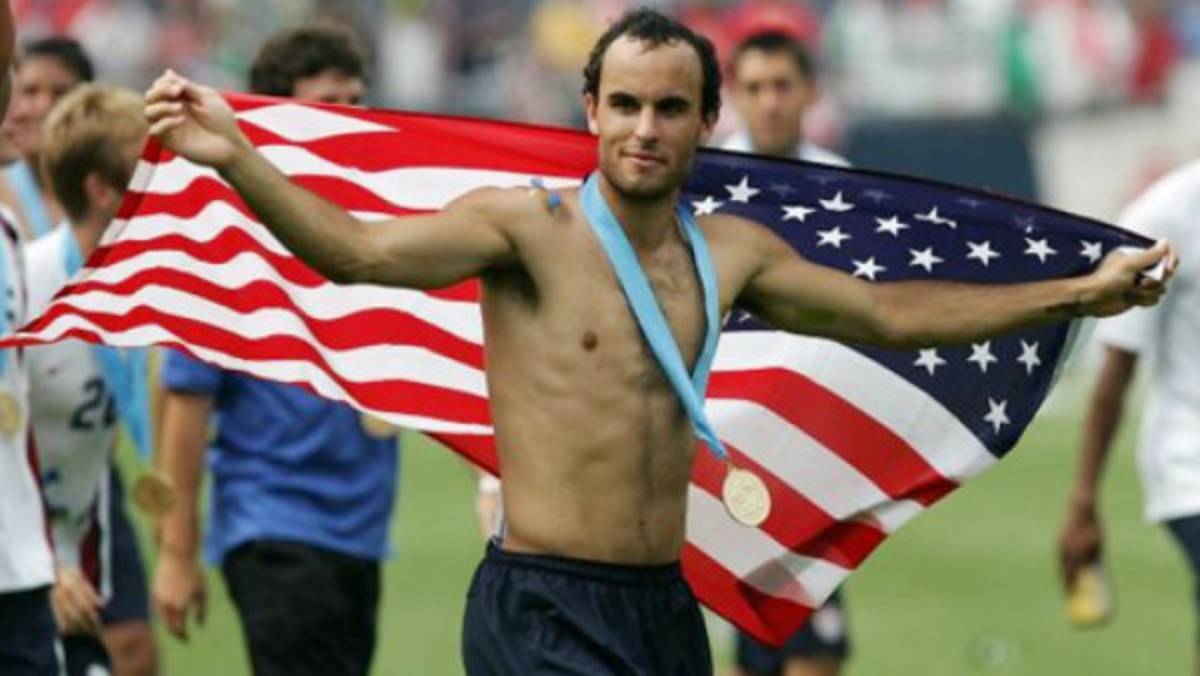 Landon Donovan jugará en el Everton de Inglaterra